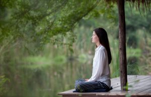 The Connection Between Gut Health and Mental Wellness Mental relaxation with Meditation