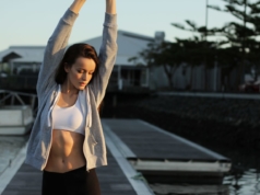 8 Tips for Exercising in Summer stretching exercise for fitness