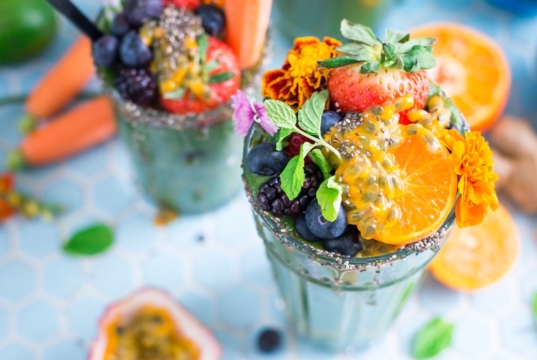 5 Drinks to keep you cool this summer