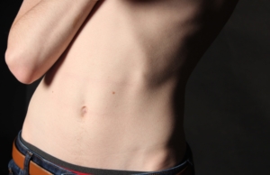 Five simple ways to get a flat stomach this year!