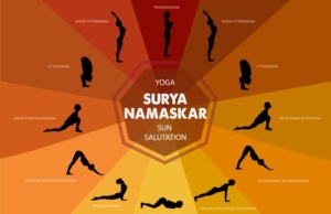The Most Striking Benefits of Surya Namaskar Benefits of Surya Namaskar