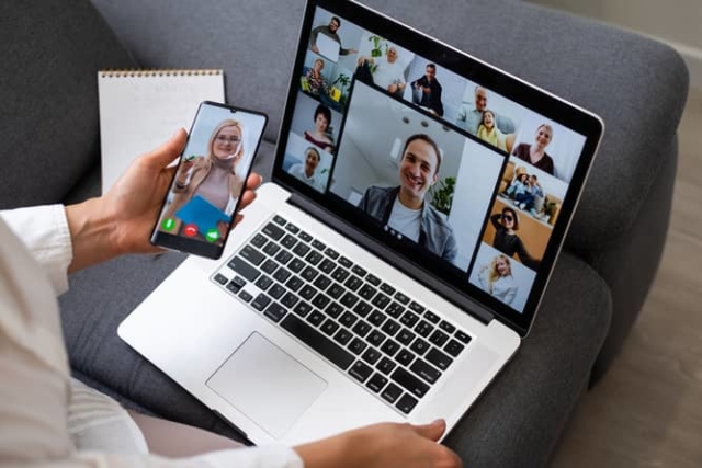 WFH During a Pandemic WFH During a Pandemic