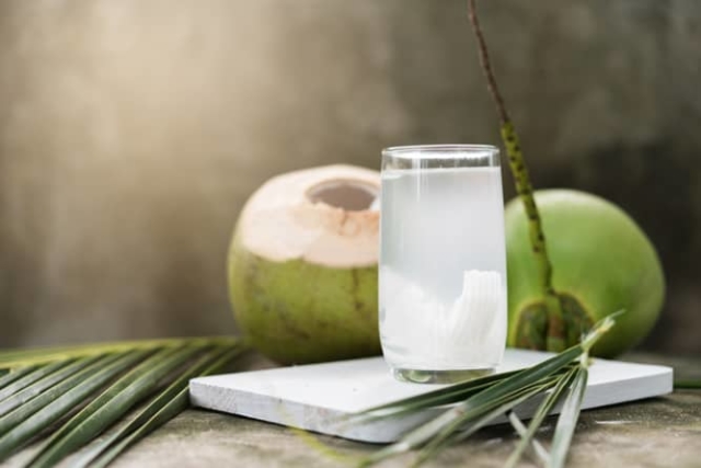 Coconut Water Coconut Water