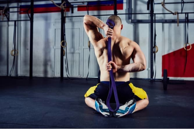 Exercise with Limited Mobility Exercise with Limited Mobility