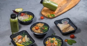 Cooking Up a Five-Course Meal in Less Than an Hour Five-Course Meal