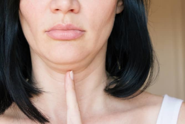 Getting Rid Of A Double Chin Getting Rid Of A Double Chin