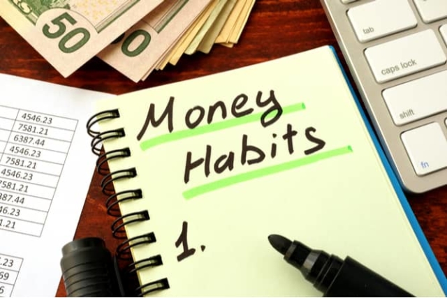 Bad Money Habits