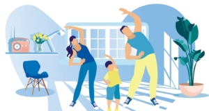 The Best Workout Options for Your Parents Best Workout Options