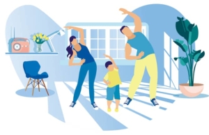 The Best Workout Options for Your Parents Best Workout Options