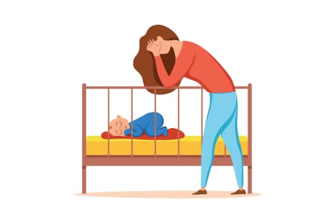 body changes post-childbirth