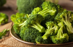 Move Over Dairy – Broccoli Gives You The Calcium You Need calcium from broccoli