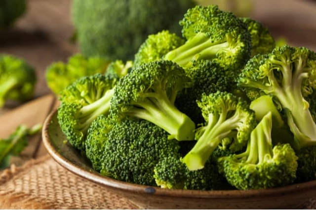 calcium from broccoli calcium from broccoli