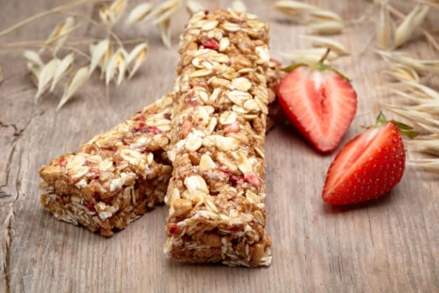 cereal bars cereal bars