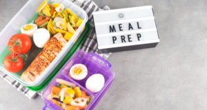 How to become a meal-prep master meal-prep master