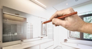 Space-Saving Design Ideas For Your Bathroom Design Ideas For Your Bathroom (1)