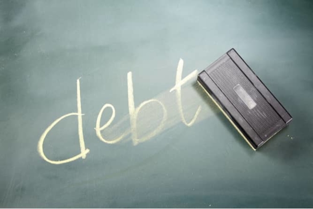 Reduce or Eliminate Debt (1) Reduce or Eliminate Debt