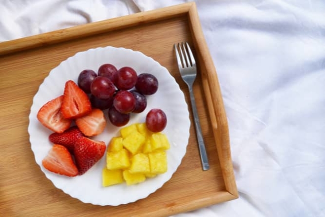 Vegetarians When Travelling Abroad (1)