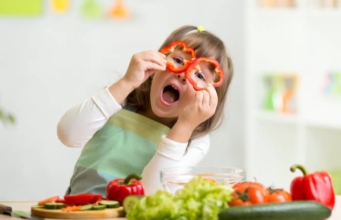 How To Make Vegetables Attractive For The Kids vegetables attractive for the kids