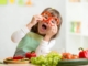 How To Make Vegetables Attractive For The Kids vegetables attractive for the kids