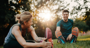 Morning Routines of Highly Productive People Exercises Early in the Morning