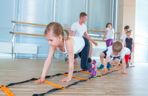 5 Easy Workouts to Involve your Kids in Workouts