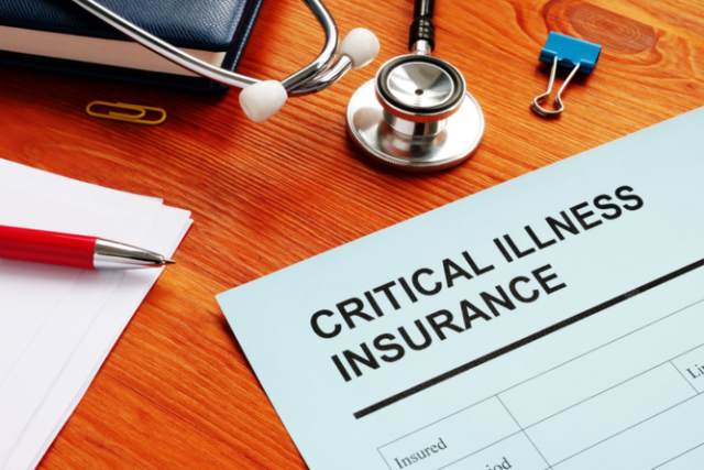 Critical Illness Insurance Critical Illness Insurance