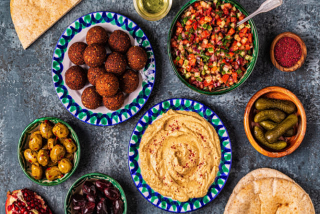 Mediterranean Dishes Mediterranean Dishes