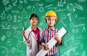 Helping your Child Choose the Correct Career Path child career path