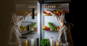 The ill-effects of Eating a Midnight Snack midnight snacks