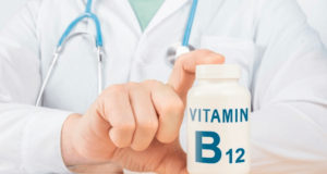 5 Signs That Your Body Is Low on Vitamin B12 Vitamin B12
