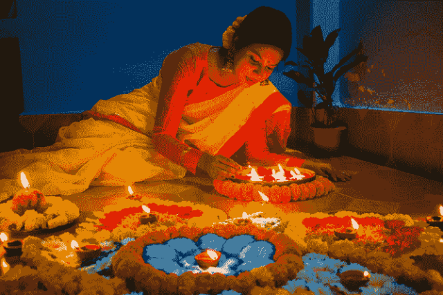 best Diwali parties
