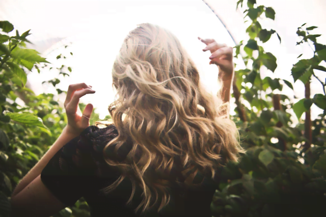 Healthy Hair Healthy Hair