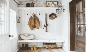 Get rid of what you don't want