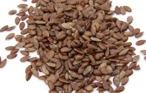 Flaxseeds