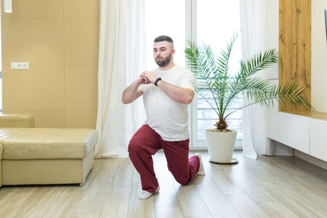 Easy workouts Easy workouts