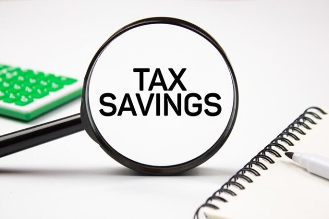 Tax Saving Options Tax Saving Options