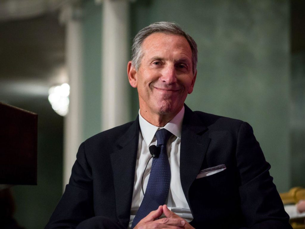 Howard Schultz
