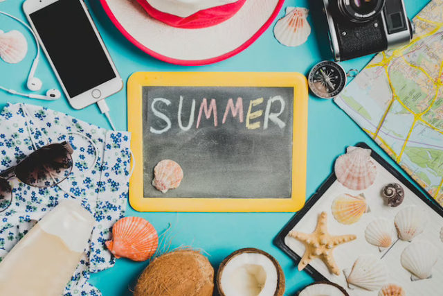 Planning Summer Vacations