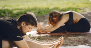 How Yoga can help with Post-Traumatic Stress Disorder Yoga can help