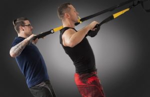 All you need to know about Suspension Training Suspension Training