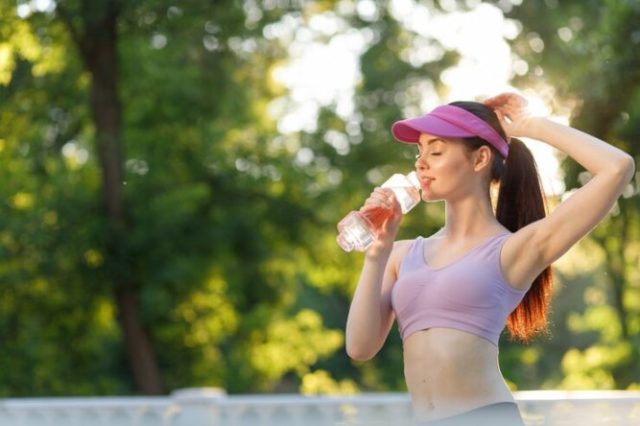 Body Healthy During Summer Body Healthy During Summer