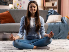 Stress Management Through Breathwork and Meditation Meditation