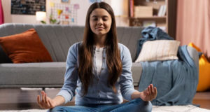 Stress Management Through Breathwork and Meditation Meditation