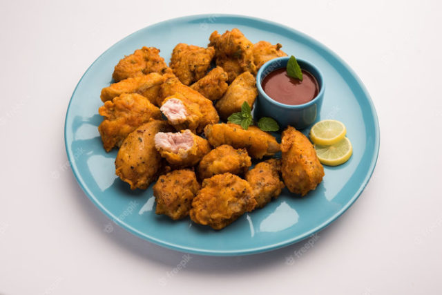 Chicken Pakora