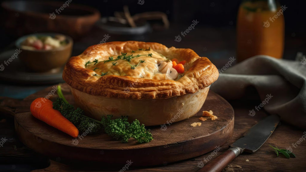 Chicken Pot Pie