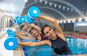 5 Reasons to explore Aquatic Fitness Aquatic Fitness