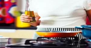 Healthy Cooking Oils for High Cholesterol Healthy Cooking Oils for High Cholesterol