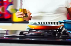 Healthy Cooking Oils for High Cholesterol Healthy Cooking Oils for High Cholesterol