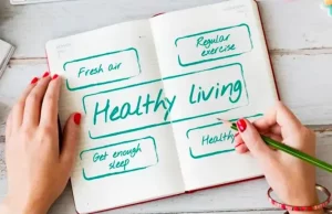 A Healthier You in 2024: New Year’s Resolutions for Better Well-being A Healthier You in 2024