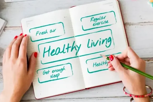 A Healthier You in 2024 A Healthier You in 2024